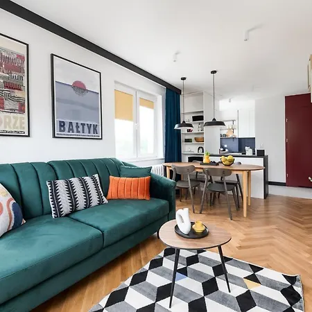 Modernizmo By 3city Apartment Gdynia