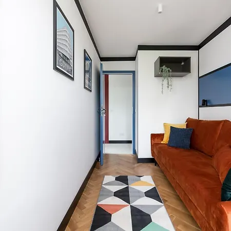 Apartment Modernizmo By 3city