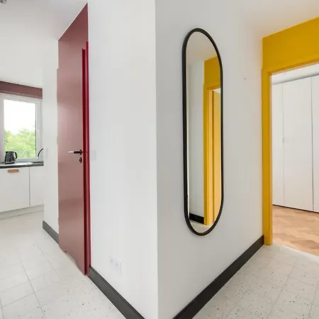 Modernizmo By 3city Apartment *