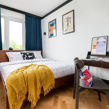Modernizmo By 3city Apartment Gdynia