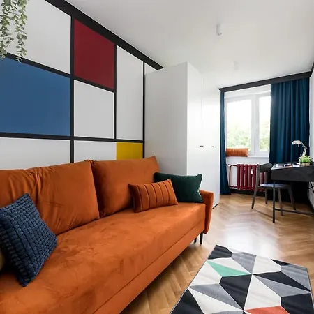 Modernizmo By 3city Apartment *